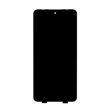 Дисплей с тачскрином для Xiaomi 12 Lite (черный) (OLED) — 1