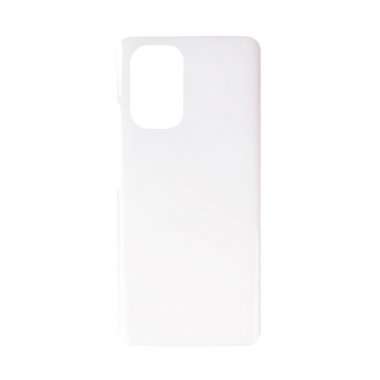 Задняя крышка для Xiaomi Poco F3 (белая) — 1