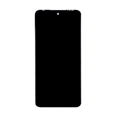 Дисплей с тачскрином для Tecno Pova 4 (черный) &mdash; 1