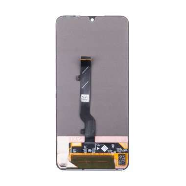 Дисплей с тачскрином для Tecno Pova 4 Pro (черный) (AAA) OLED — 2