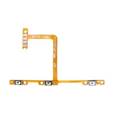 Шлейф для Tecno Pova 2 на кнопки включения/громкости — 2