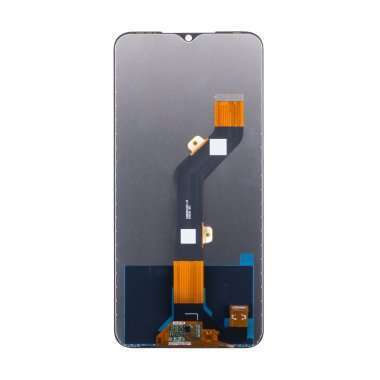 Дисплей с тачскрином для Infinix Hot 12 Pro (черный) &mdash; 2