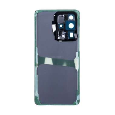 Задняя крышка для Samsung Galaxy S20 Ultra (G988B) (белая) Премиум — 1