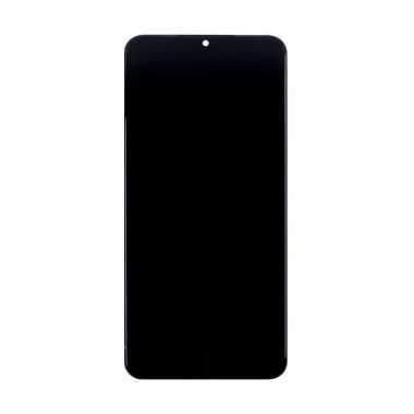 Дисплейный модуль с тачскрином для Samsung Galaxy A22s 5G (A226F) (черный) (AA)