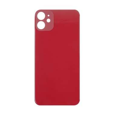 Задняя крышка для Apple iPhone 1 (красная) &mdash; 2