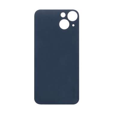 Задняя крышка для Apple iPhone 13 (синяя) — 1