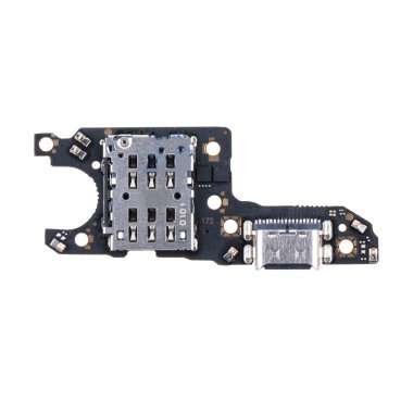 Шлейф для Huawei Nova 10 плата на разъем зарядки/разъем SIM/микрофон &mdash; 2