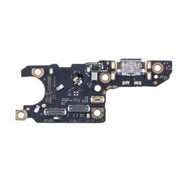 Шлейф для Huawei Nova 10 плата на разъем зарядки/разъем SIM/микрофон &mdash; 1
