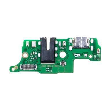 Шлейф для Tecno Spark 8P на разъем зарядки/разъем гарнитуры/микрофон — 1