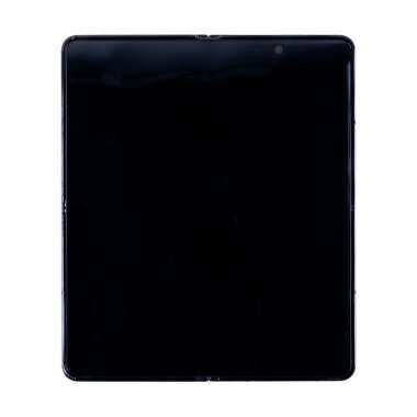 Дисплейный модуль с тачскрином для Samsung Galaxy Z Fold 4 (F936B) внутренний 7.6 (черный) — 2