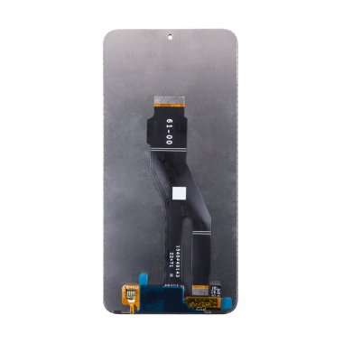 Дисплей с тачскрином для Huawei Honor X8a (черный) (AA) — 1