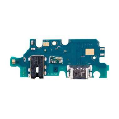 Шлейф для Samsung Galaxy A13 (A137F) Galaxy A13 (A135F) плата на разъем зарядки/разъем гарнитуры/микрофон Премиум &mdash; 2