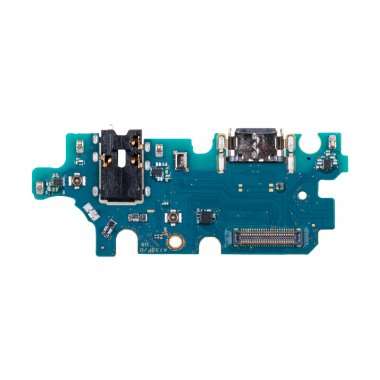 Шлейф для Samsung Galaxy A13 (A137F) Galaxy A13 (A135F) плата на разъем зарядки/разъем гарнитуры/микрофон Премиум &mdash; 1