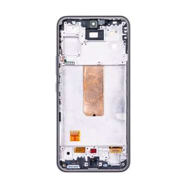 Дисплейный модуль с тачскрином для Samsung Galaxy A54 5G (A546E) (черный) (OLED) &mdash; 1