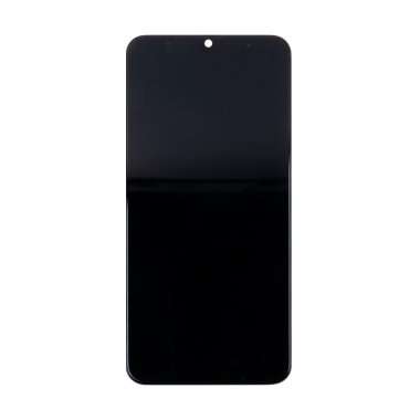 Дисплейный модуль с тачскрином для Samsung Galaxy A30s (A307F) (черный) (OLED) — 2