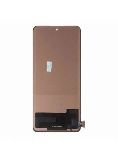 Дисплейный модуль с тачскрином для Xiaomi Redmi Note 10 (черный) (AAA) — 4