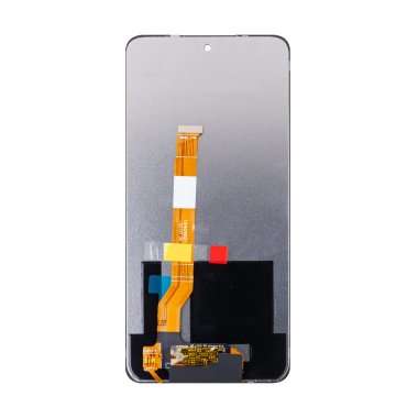 Дисплей с тачскрином для Realme C67 4G (черный) (LCD) &mdash; 1