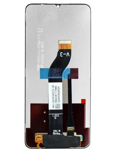 Дисплей с тачскрином для Xiaomi Poco C65 (черный) (LCD) — 2