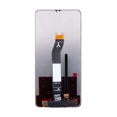 Дисплей с тачскрином для Xiaomi A3x (черный) (LCD) — 1