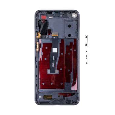 Дисплейный модуль с тачскрином для Huawei Honor 20 Pro (черный)