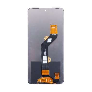 Дисплей с тачскрином для Infinix Hot 12 Play (черный) — 1