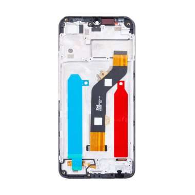 Дисплейный модуль с тачскрином для Infinix Hot 20i (черный) — 1