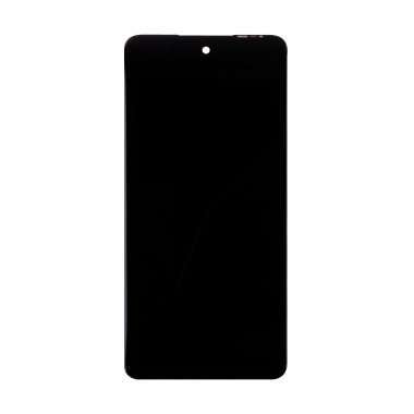 Дисплей с тачскрином для Itel P55 Plus (черный) — 2