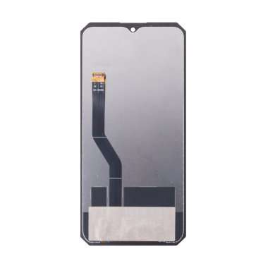 Дисплей с тачскрином для Oukitel WP28 (черный) &mdash; 1