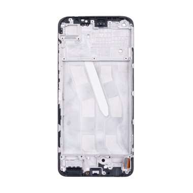 Дисплейный модуль с тачскрином для Realme 10 4G (черный)