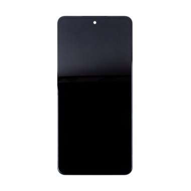 Дисплейный модуль с тачскрином для Realme C55 (черный) — 2