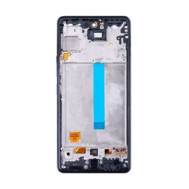 Дисплейный модуль с тачскрином для Samsung Galaxy A53 5G (A536B) (черный) (OLED) (AAA) — 1