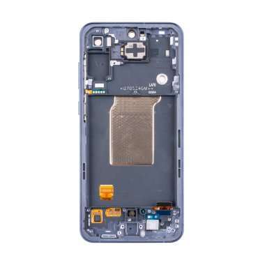 Дисплейный модуль с тачскрином для Samsung Galaxy A55 5G (A556E) (черный)