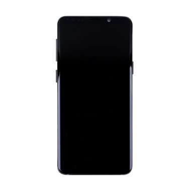 Дисплейный модуль с тачскрином для Samsung Galaxy S9 (G960F) (черный) (TFT) — 2