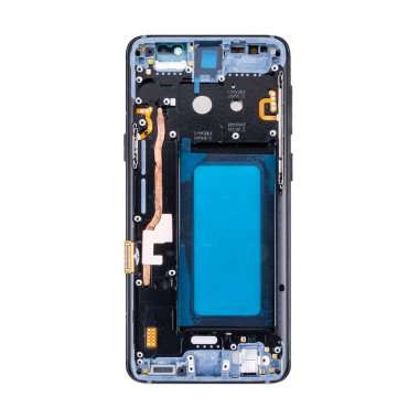 Дисплейный модуль с тачскрином для Samsung Galaxy S9 (G960F) (черный) (TFT) — 1