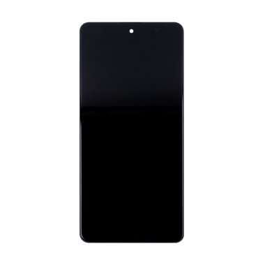 Дисплейный модуль с тачскрином для Samsung Galaxy M31s (M317F) (черный) (OLED) &mdash; 2