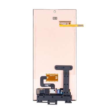 Дисплейный модуль с тачскрином для Samsung Galaxy S23 Ultra (S918B) (черный) (AAA) &mdash; 1