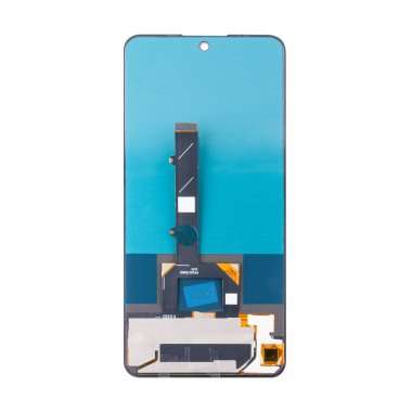 Дисплей с тачскрином для Tecno Camon 18 Premier (черный) (OLED) &mdash; 1