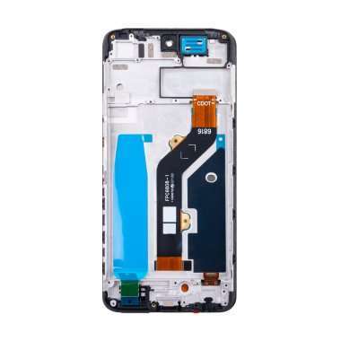 Дисплейный модуль с тачскрином для Tecno Pova Neo 2 (черный) &mdash; 1