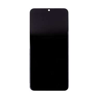 Дисплейный модуль с тачскрином для Vivo Y20 (черный) — 2