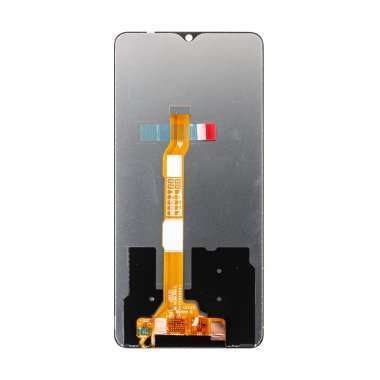 Дисплей с тачскрином для Vivo Y27 4G (черный) — 1