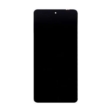 Дисплей с тачскрином для Vivo Y36 4G (черный) — 2