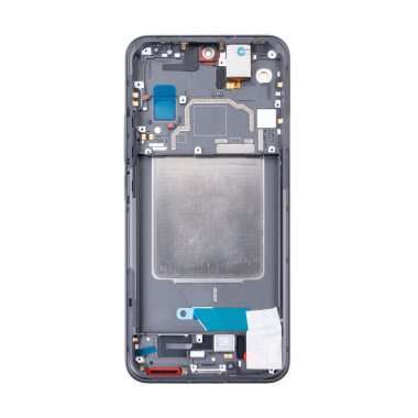 Дисплейный модуль с тачскрином для Xiaomi 13 (черный) (AAA) — 1