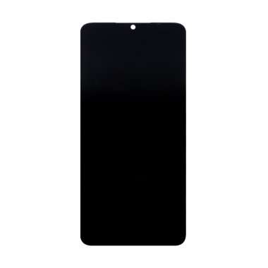 Дисплей с тачскрином для Xiaomi Poco C65 (черный) (AAA) — 2