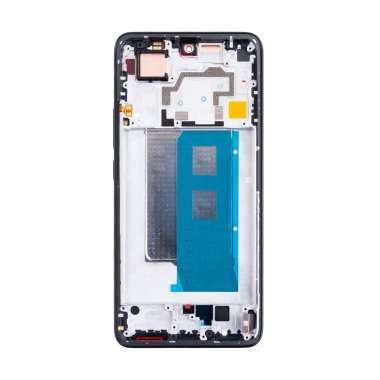 Дисплейный модуль с тачскрином для Xiaomi Poco F5 Pro (черный) (AAA) — 1