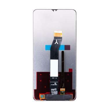 Дисплей с тачскрином для Xiaomi Redmi A3x (черный) — 1