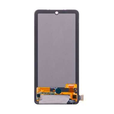 Дисплей с тачскрином для Xiaomi Redmi Note 11 Pro 4G (черный) (OLED) — 1