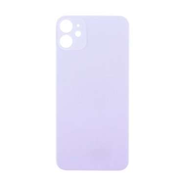 Задняя крышка для Apple iPhone 11 (фиолетовая) — 2