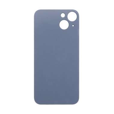 Задняя крышка для Apple iPhone 13 (белая) Премиум &mdash; 1