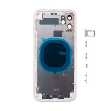 Корпус для Apple iPhone 11 (белый)