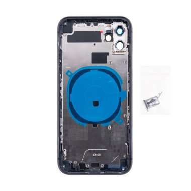 Корпус для Apple iPhone 11 (черный) премиум &mdash; 1